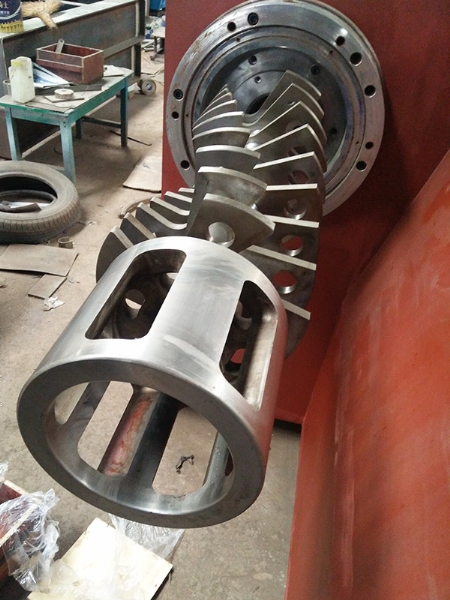 大流量砂磨機(jī)