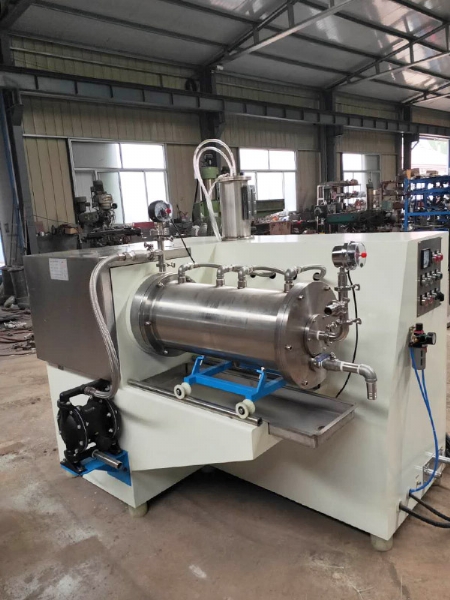 大流量砂磨機(jī)